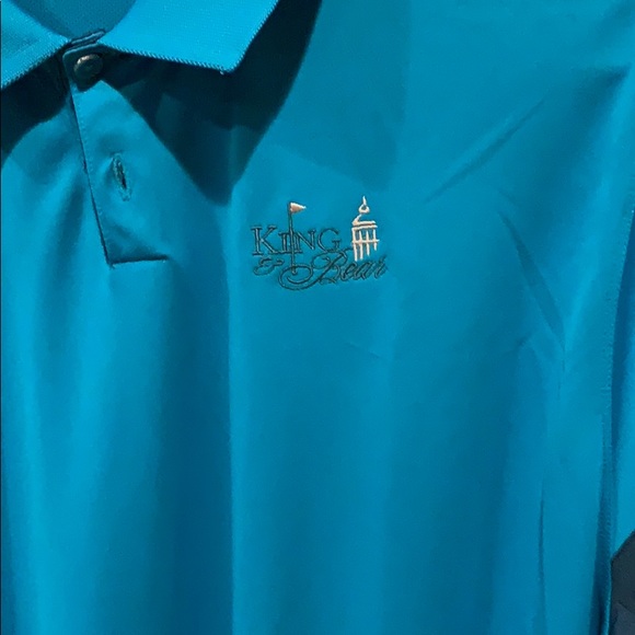 Nike Golf King and the Bear Golf Polo - Picture 2 of 2